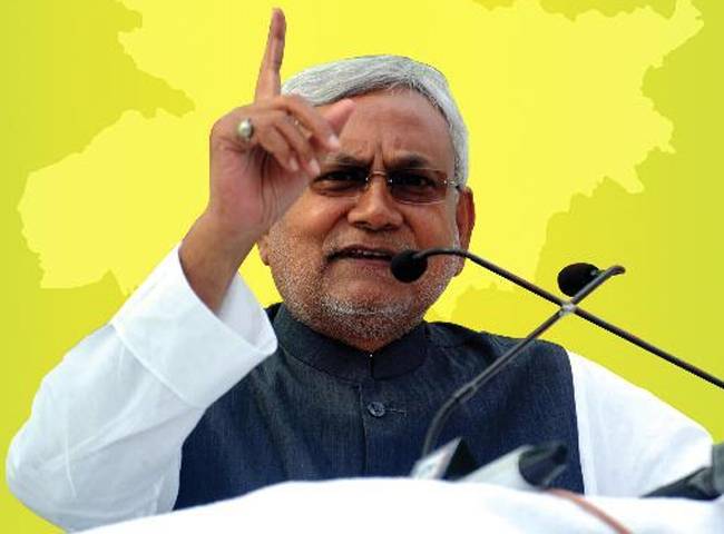 बिहार ने बाढ़ग्रस्त केरल को दस करोड़ रुपये दिए